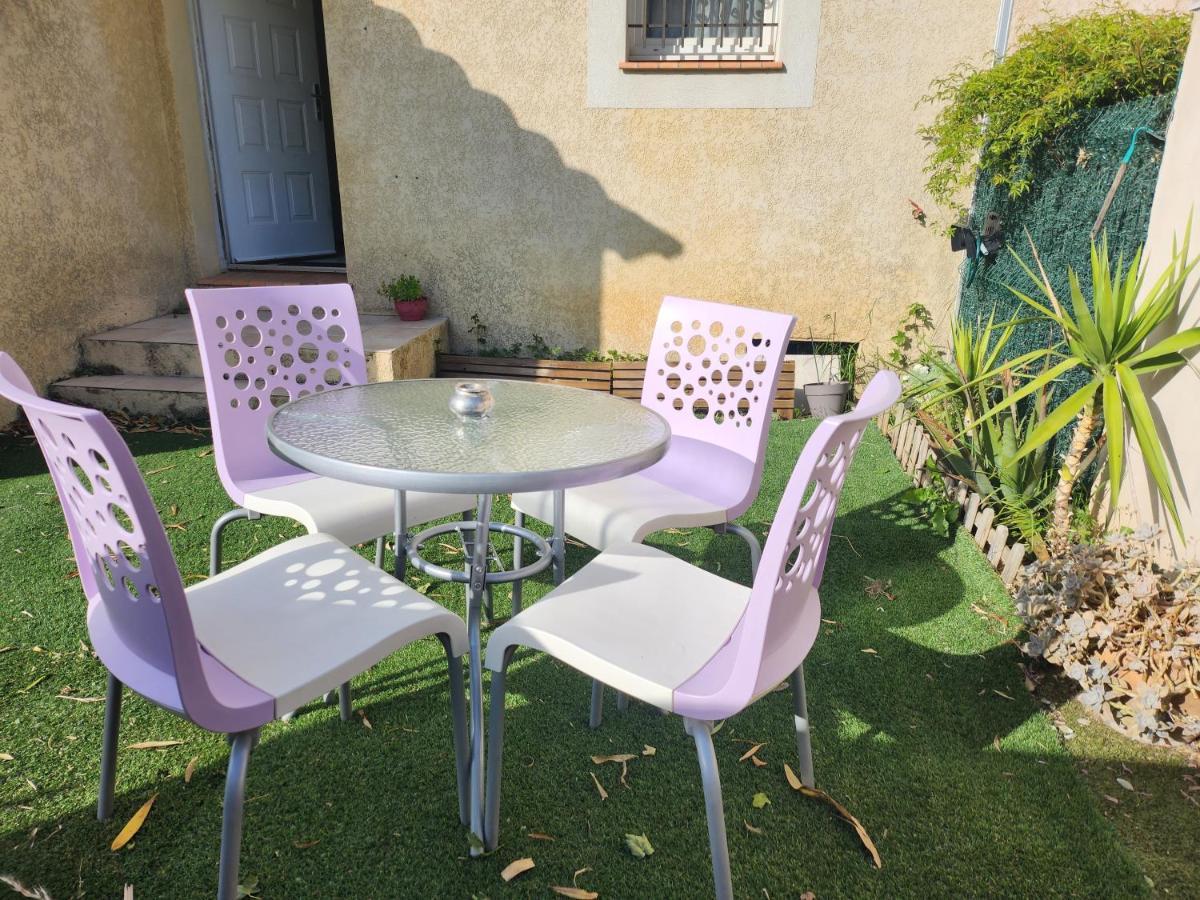 Maison Tout Confort Villa Nimes Exterior photo